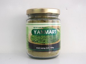 Bột Trà Xanh Matcha - Bột trà xanh matcha nguyên chất giá rẻ 